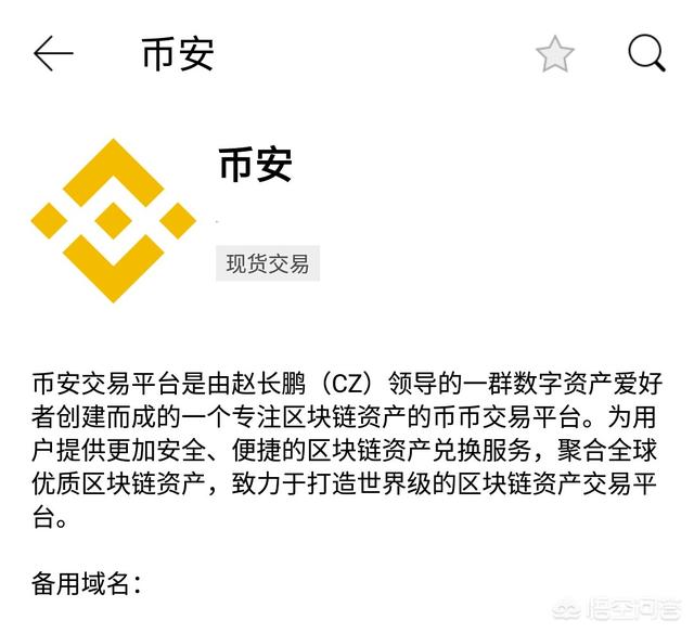 币安是一家什么样的公司<strong></p>
<p>币安平台</strong>？