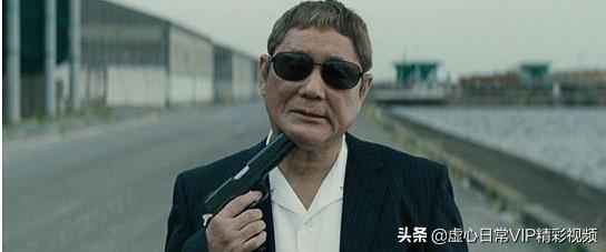 如何评价北野武的《花火》<strong></p>
<p>花火</strong>？