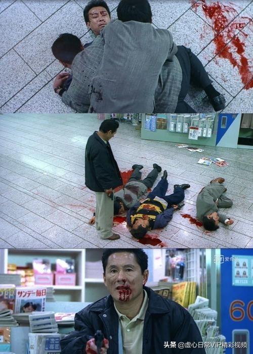 如何评价北野武的《花火》<strong></p>
<p>花火</strong>？
