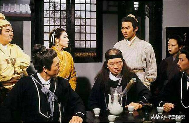 江南之首柯镇恶是怎么活过来的<strong></p>
<p>柯宾汉</strong>？