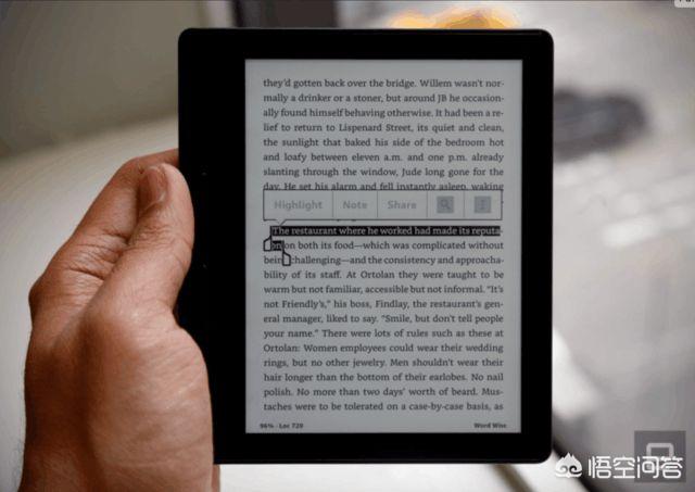 ipad pro 12.9和kindle oasis看书哪个好<strong></p>
<p>Oasis</strong>？