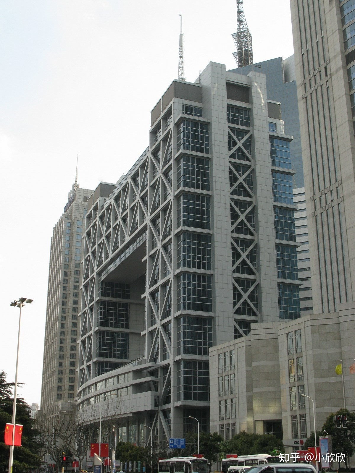 上海证券大厦(上海证券大厦地址)