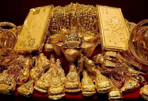 贵金属艺术品(贵金属艺术品哪些作品值得收藏)