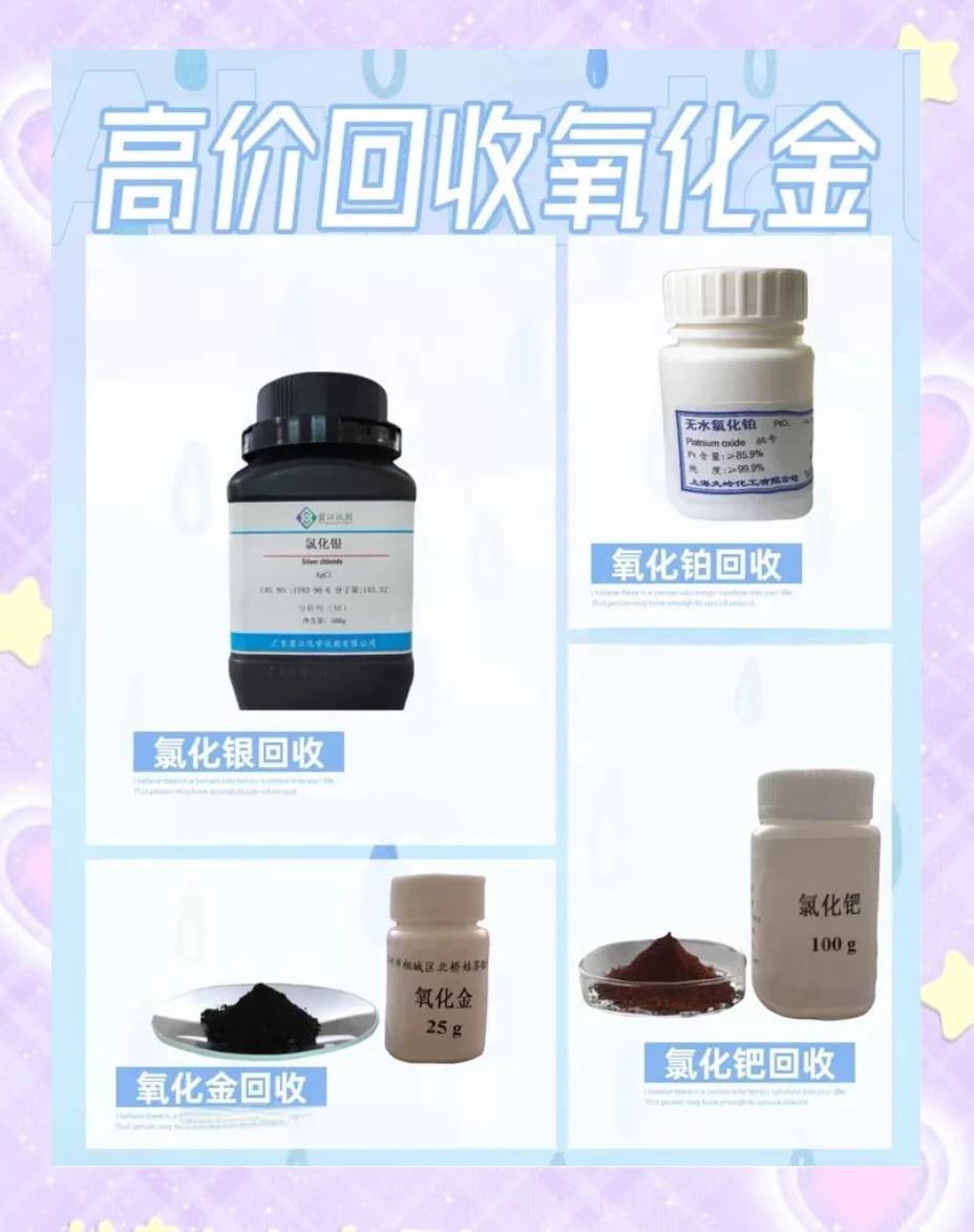 贵金属原料(贵金属原料价今日价格)