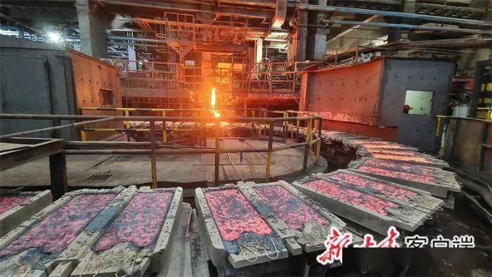 金川贵金属(金川贵金属车间图片大全) 金川贵金属(金川贵金属车间图片大全)