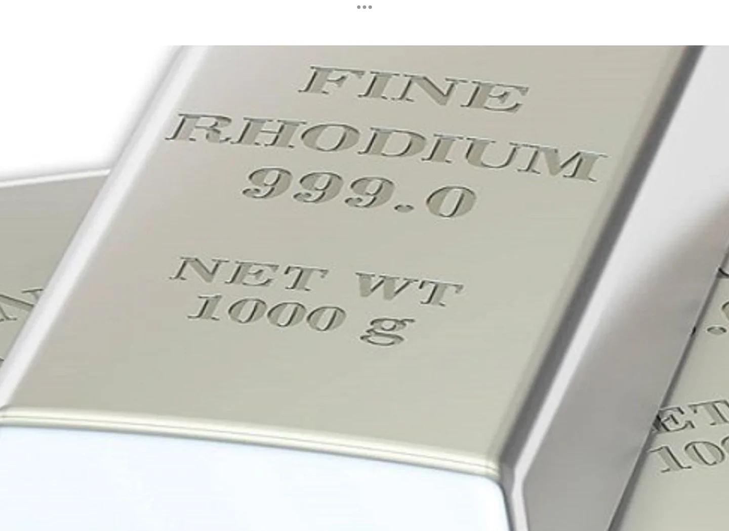 贵金属缩写(贵金属缩写字母大全) 贵金属缩写(贵金属缩写字母大全)