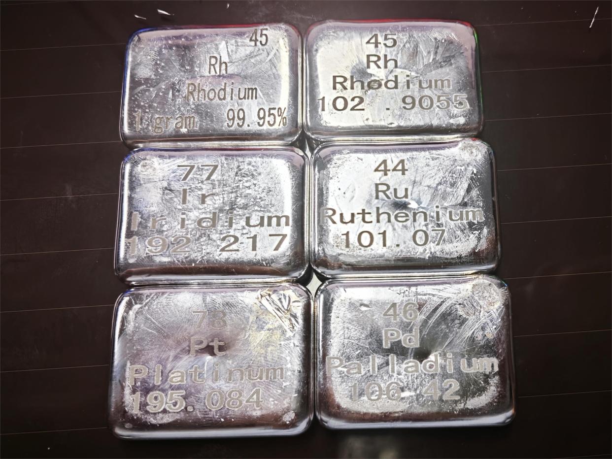 贵金属pd(贵金属排名一览表)