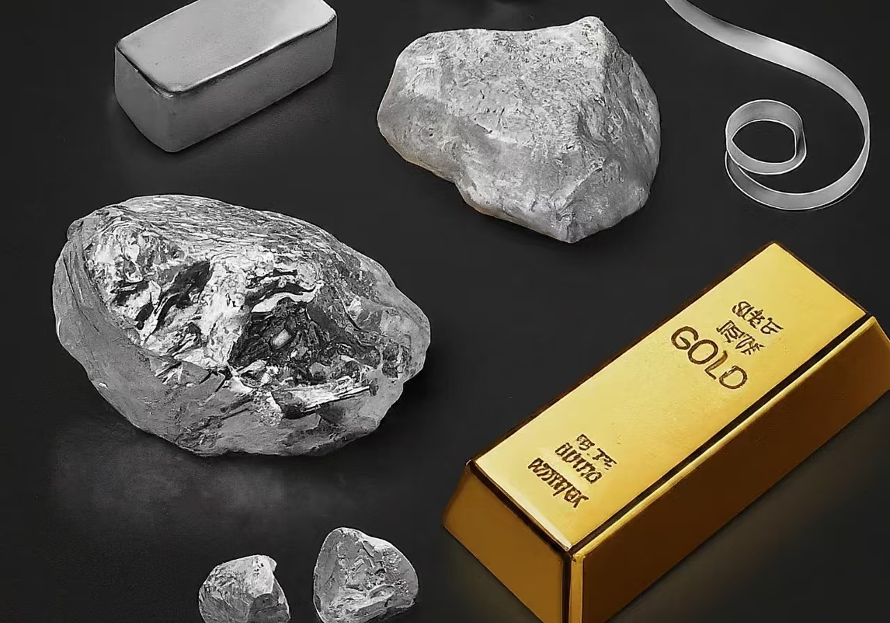 贵金属离子(高价金属离子) 贵金属离子(高价金属离子)