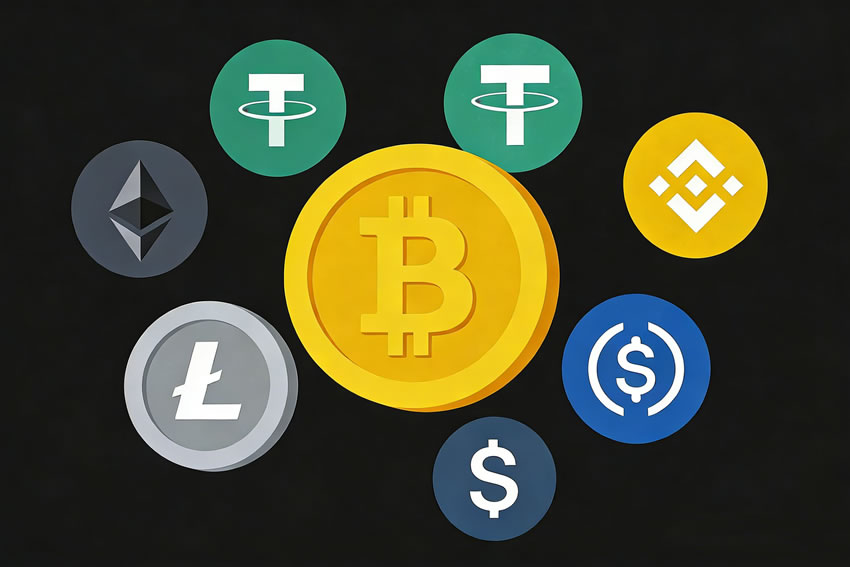 稳定币(稳定币有哪些) 稳定币(稳定币有哪些)