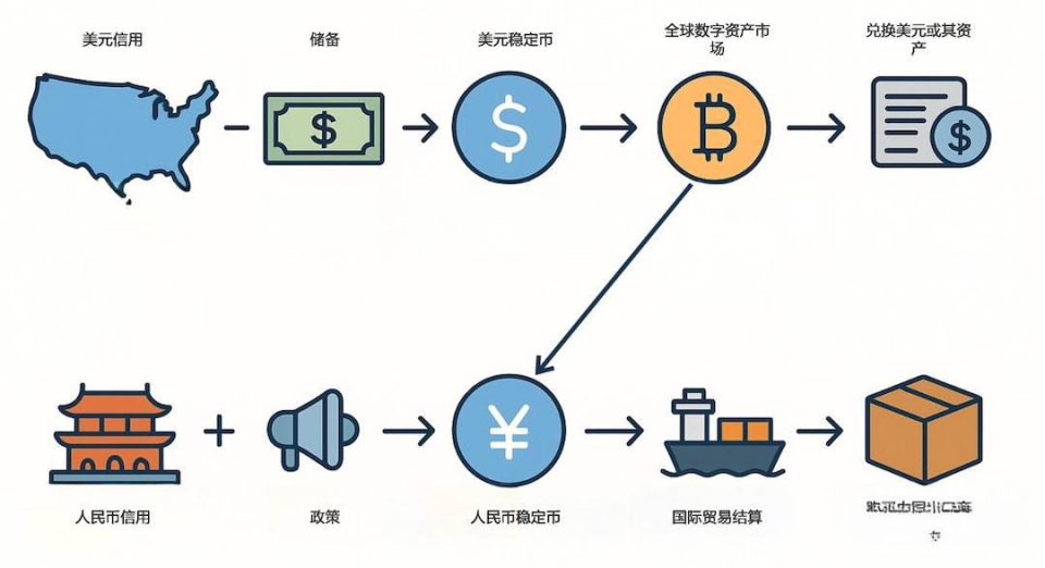 稳定币是什么(美国稳定币是什么) 稳定币是什么(美国稳定币是什么)
