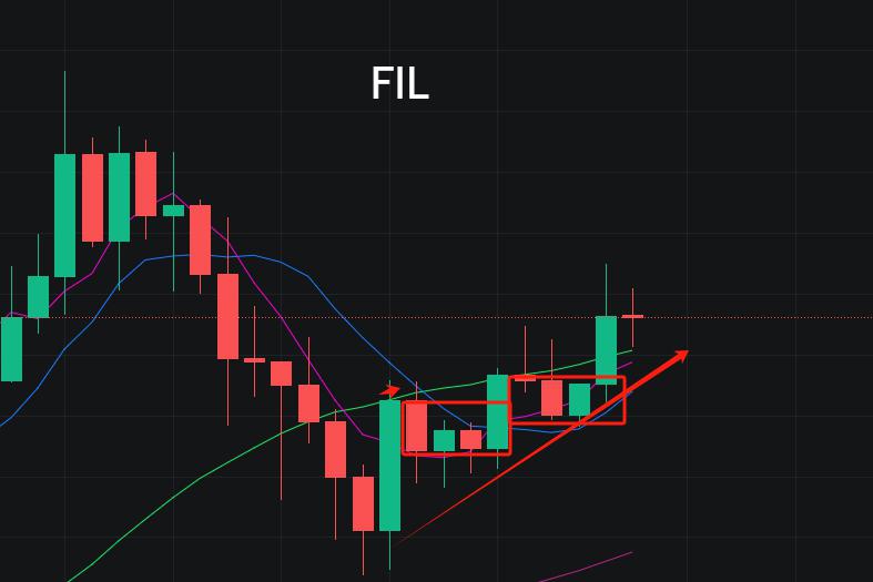 FIl暴跌(fil币为什么一直暴跌)