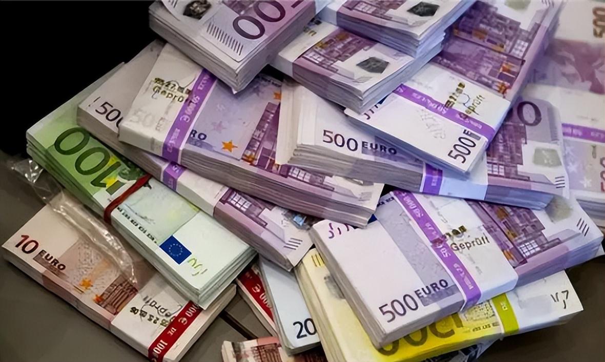 欧元货币(欧元各种币种大全)