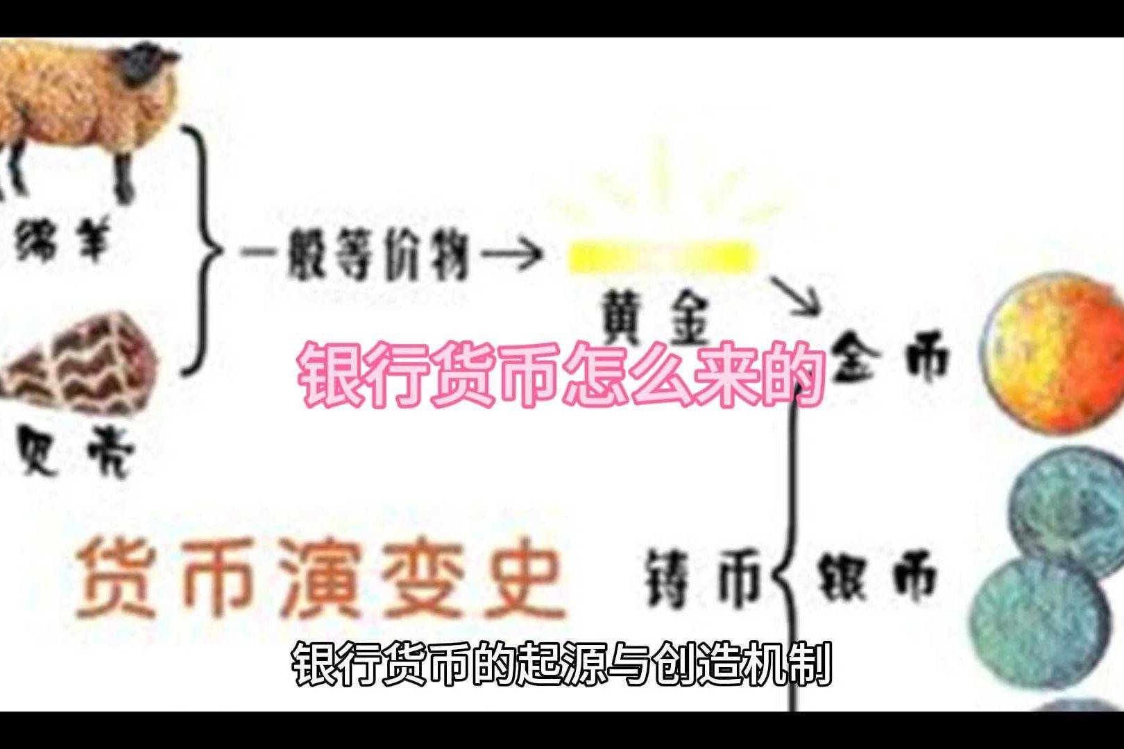 世界货币体系(世界货币体系的演变过程)